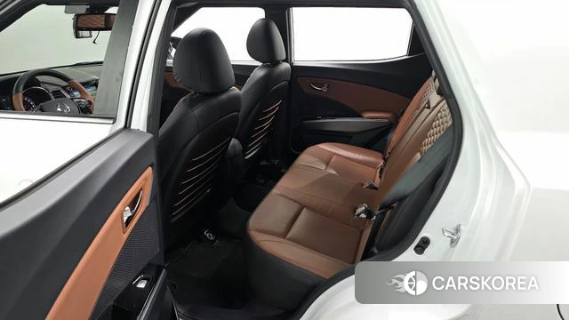 Ssangyong Tivoli Armor 2019 Белый из Кореи, фото 3