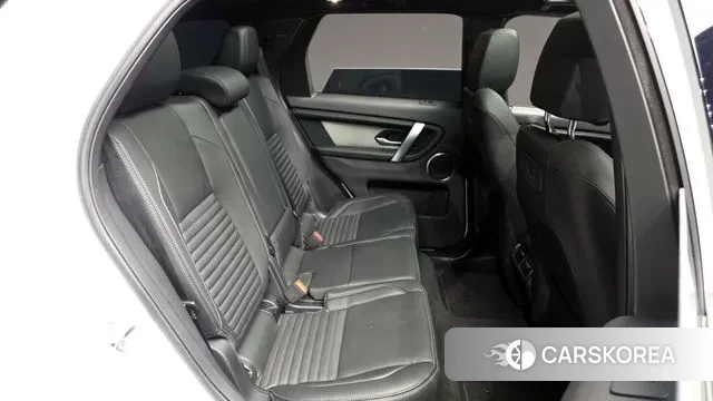 Land Rover Discovery Sports 2nd Generation 2024 Белый из Кореи, фото 3