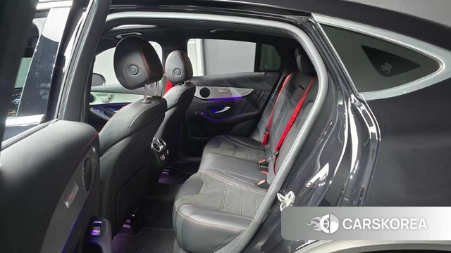 Mercedes-Benz GLC-Class X253 2023 Черный из Кореи, фото 3