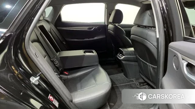 Hyundai The New Grandeur IG 2020 Черный из Кореи, фото 3