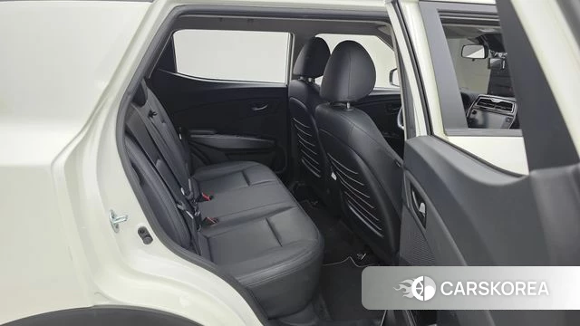 Ssangyong Berry New Tivoli 2020 Белый из Кореи, фото 3