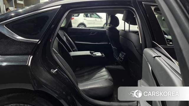 Genesis G80 (RG3) 2021 Черный из Кореи, фото 3