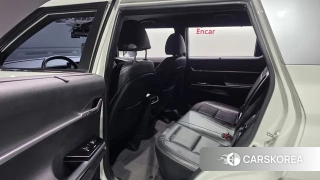 Ssangyong Torres 2022 Белый из Кореи, фото 3