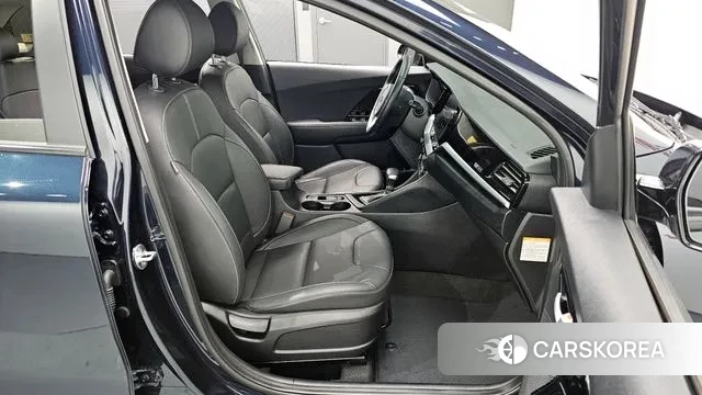 Kia The New Niro 2019 Синий из Кореи, фото 3