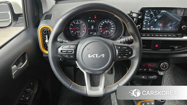 Kia Morning Urban (JA) 2022 Белый из Кореи, фото 3