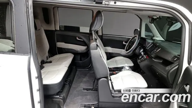 Kia The New Kia Ray 2023 Белый из Кореи, фото 3