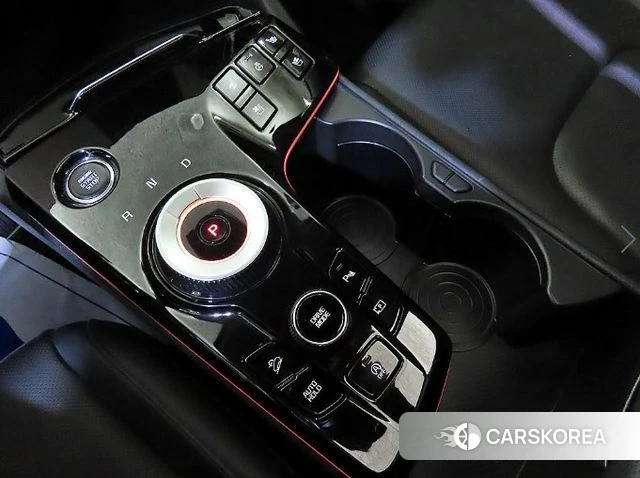 Kia Sportage 5th Generation 2022 Черный из Кореи, фото 3