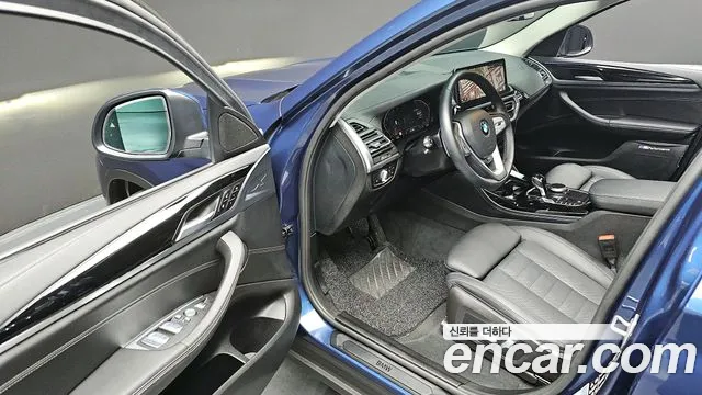 BMW X4 (G02) id 2671306 из Кореи 3