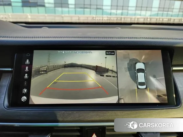 Kia K7 Premier 2019 Белый из Кореи, фото 3