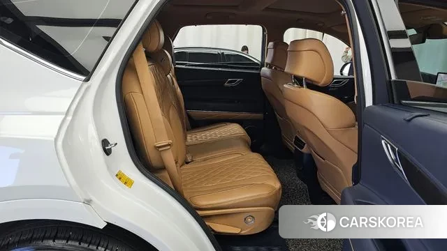 Genesis GV80 2020 Белый из Кореи, фото 3