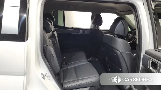 Hyundai Santa Fe (MX5) 2023 Белый из Кореи, фото 3