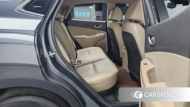 Hyundai Kona 2019 Серый из Кореи, фото 3