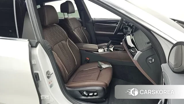 BMW 6 Series GT (G32) id 3477458 из Кореи 3