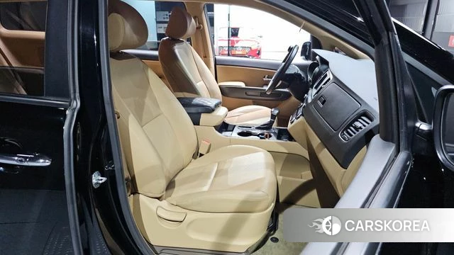Kia The New Carnival 2018 Черный из Кореи, фото 3