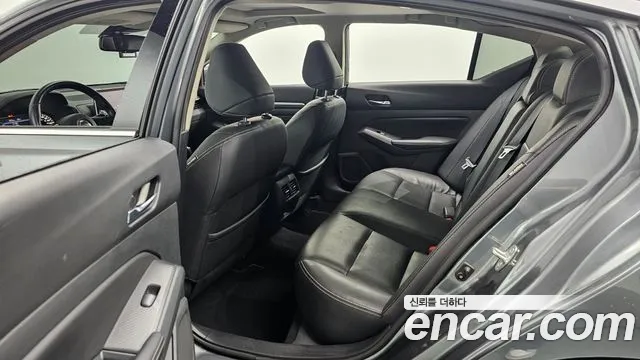 Nissan Altima (L34) 2019 Серый из Кореи, фото 3