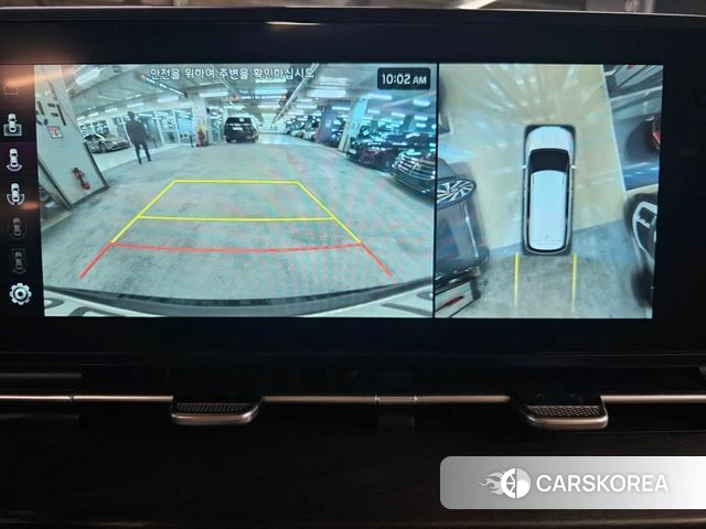 Kia Carnival 4th generation 2022 Черный из Кореи, фото 3