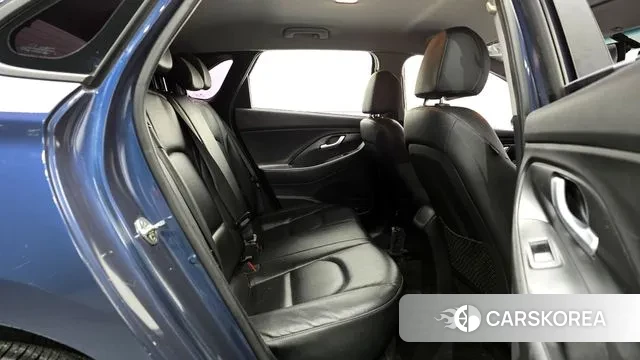 Hyundai i30 (PD) 2018 Синий из Кореи, фото 3