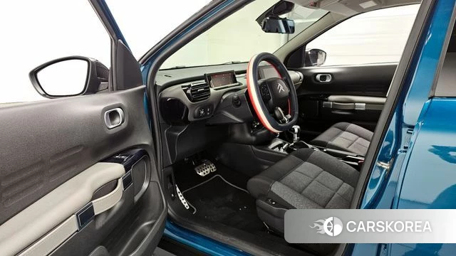 Citroen / DS C4 Cactus 2019 Синий из Кореи, фото 3