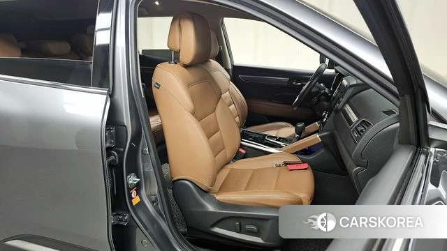 Renault Korea (Samsung) The New QM6 2023 Серый из Кореи, фото 3