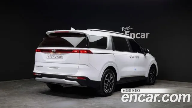 Kia Carnival 4th generation id 2674283 из Кореи 3