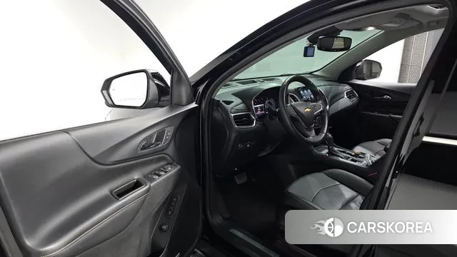 Chevrolet (GM Daewoo) Equinox 2019 Черный из Кореи, фото 3