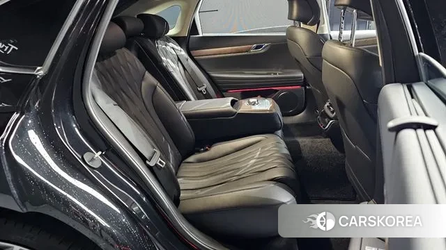 Genesis G80 (RG3) 2025 Черный из Кореи, фото 3