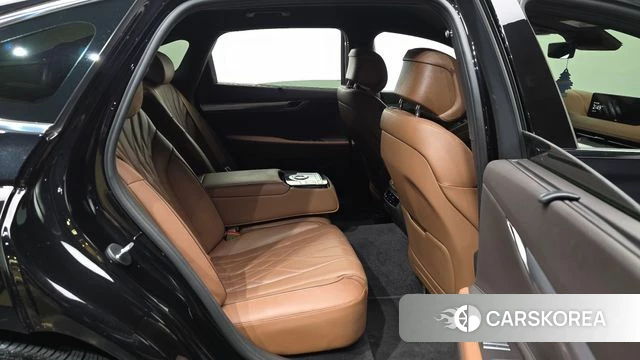 Genesis G80 (RG3) 2021 Черный из Кореи, фото 3