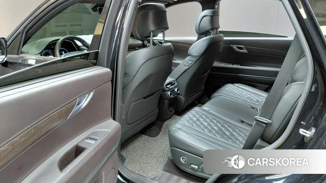 Genesis GV80 2022 Черный из Кореи, фото 3
