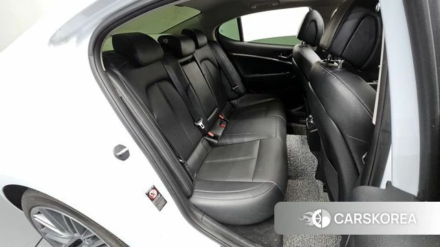 Genesis G70 2018 Белый из Кореи, фото 3