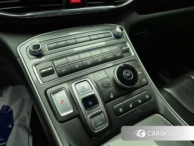 Hyundai The New Santa Fe 2020 Серый из Кореи, фото 3