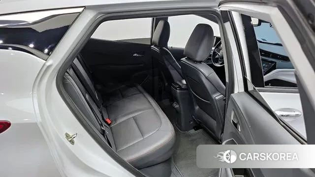 Chevrolet (GM Daewoo) Bolt EV 2018 Белый из Кореи, фото 3