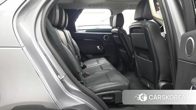 Land Rover Discovery 5 2020 Серый из Кореи, фото 3