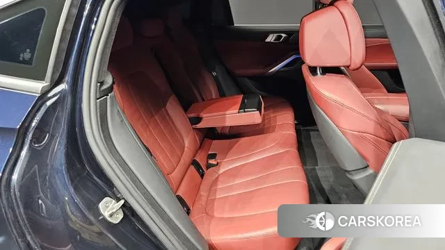 BMW X6 (G06) 2020 Черный из Кореи, фото 3