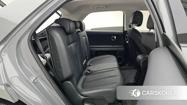 Hyundai Ionic 5 2022 Серый из Кореи, фото 3