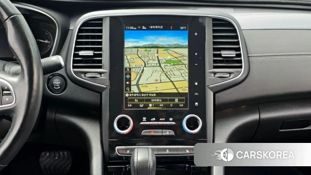 Renault Korea (Samsung) SM6 2018 Серый из Кореи, фото 3