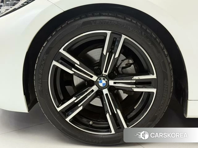 BMW 4 series 2022 Белый из Китая, фото 3