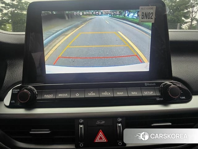 Kia Come New K3 2021 Белый из Кореи, фото 3