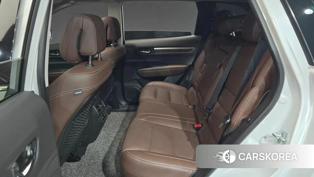 Renault Korea (Samsung) The New QM6 2020 Белый из Кореи, фото 3