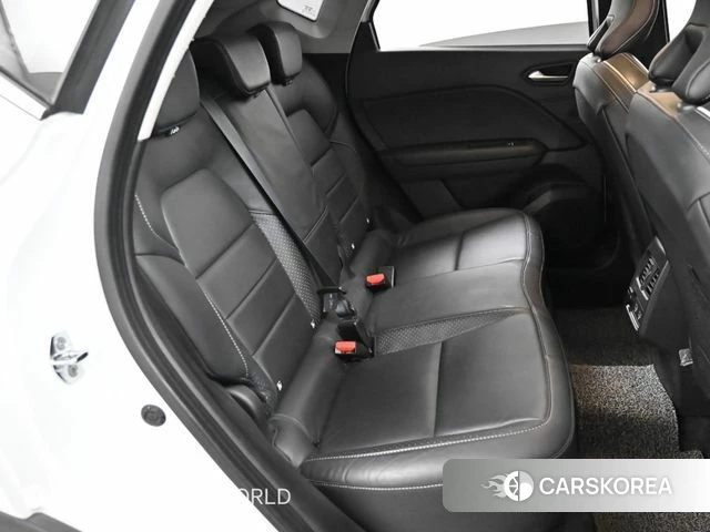 Renault Korea (Samsung) Capture 2021 Белый из Кореи, фото 3