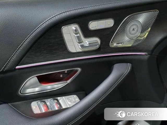 Mercedes-Benz GLS - Class X167 2023 Черный из Кореи, фото 3