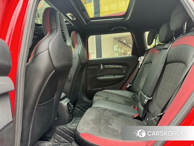 MINI CLUBMAN 2018 Черный из Китая, фото 3