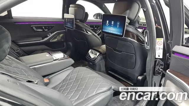 Mercedes-Benz S-Class W223 id 2748045 из Кореи 3