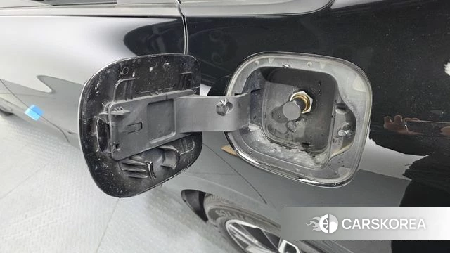 Kia K5 3rd generation 2021 Черный из Кореи, фото 3