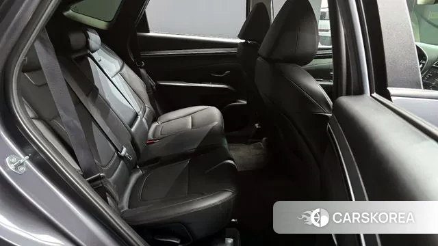 Hyundai Tucson (NX4) 2022 Серый из Кореи, фото 3