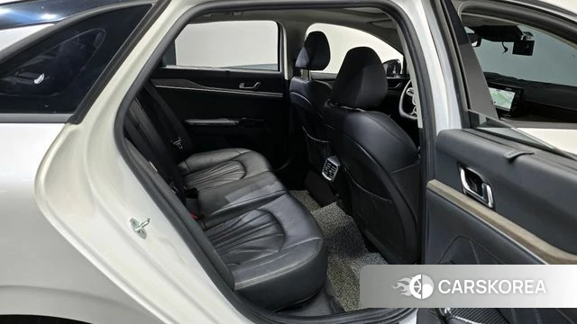 Kia K5 3rd generation 2021 Белый из Кореи, фото 3