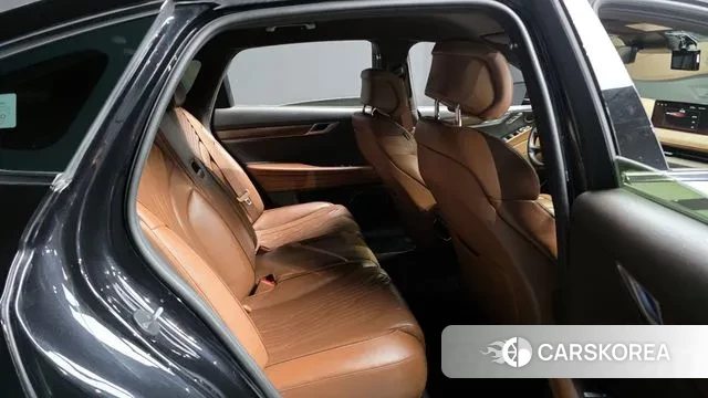 Genesis G80 (RG3) 2020 Черный из Кореи, фото 3