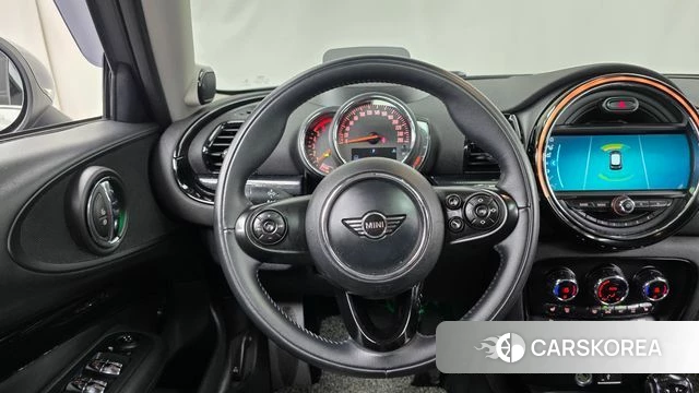 Mini Cooper D Clubman 2019 Серый из Кореи, фото 3
