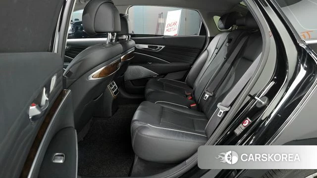 Kia More K9 2019 Черный из Кореи, фото 3