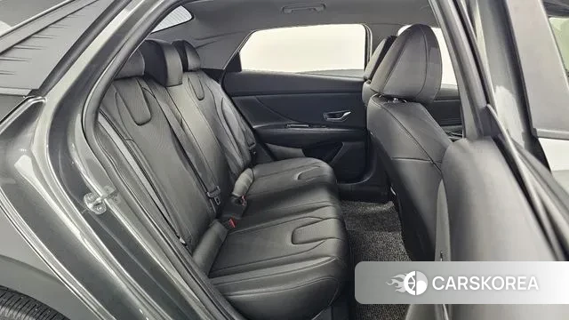 Hyundai Avante (CN7) 2020 Серый из Кореи, фото 3