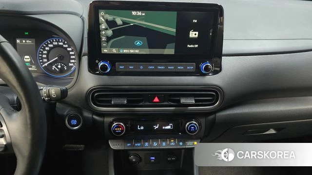 Hyundai The New Kona Hybrid id 4567606 из Кореи 3